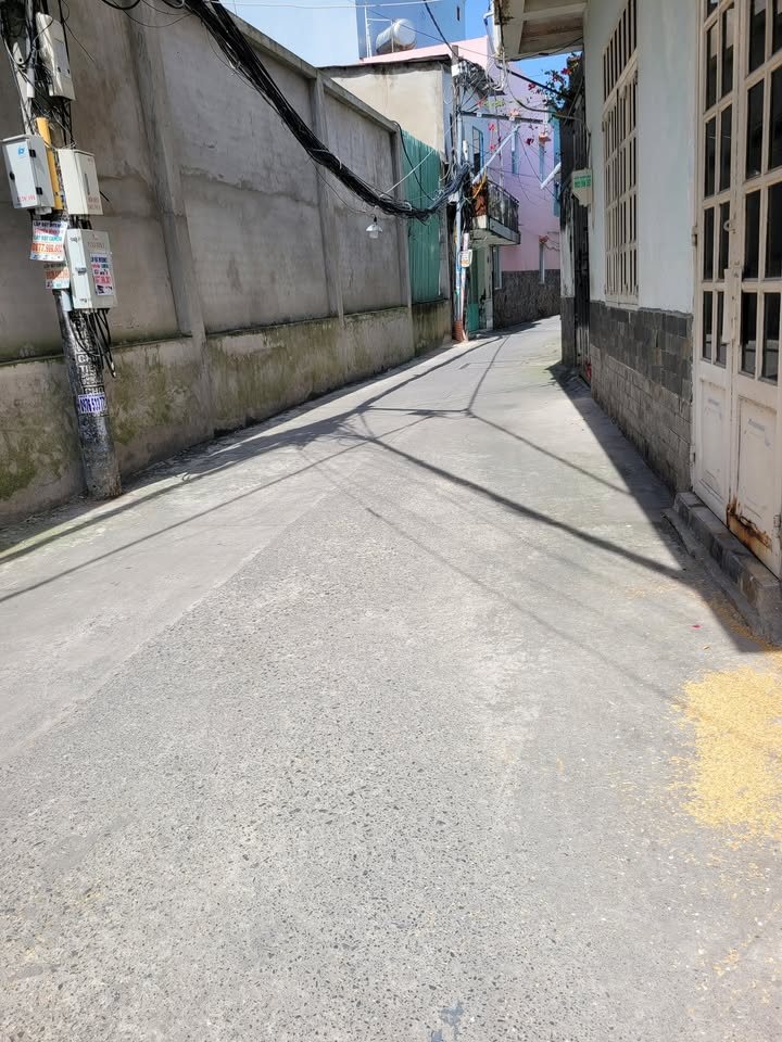 Nhà 2 mặt tiền hẻm Trần Xuân Soạn, Quận 7 - Diện tích 35.2m², Giá chỉ 4.95 tỷ!