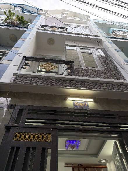 Nhà phố tại phường Tân Thới Hiệp, quận 12 - Diện tích 22m² - Chính chủ bán 1.78 tỷ!