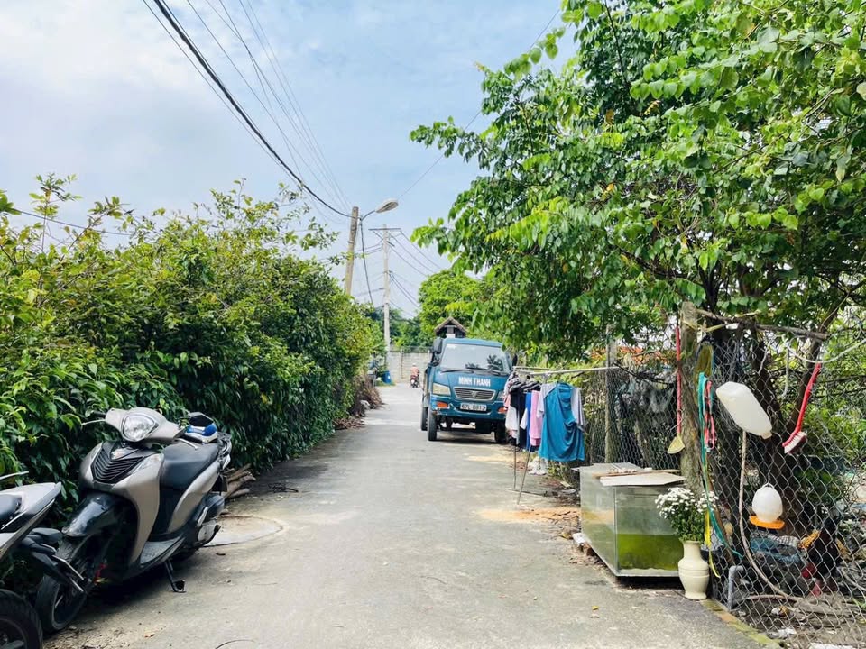 Đất nền Gò Vấp 67m² giá 4.45 tỷ - Đường lớn xe tải thuận tiện!