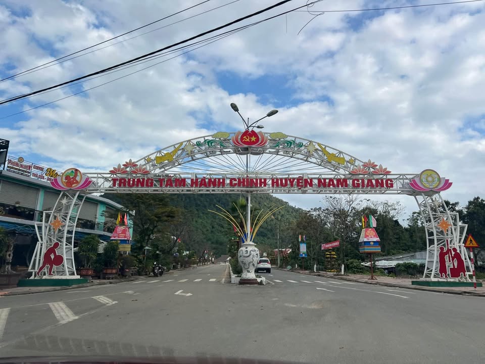 Đất nền KĐT Thạnh Mỹ Riverside, Quảng Nam 100m² - Cơ hội vàng đầu tư!