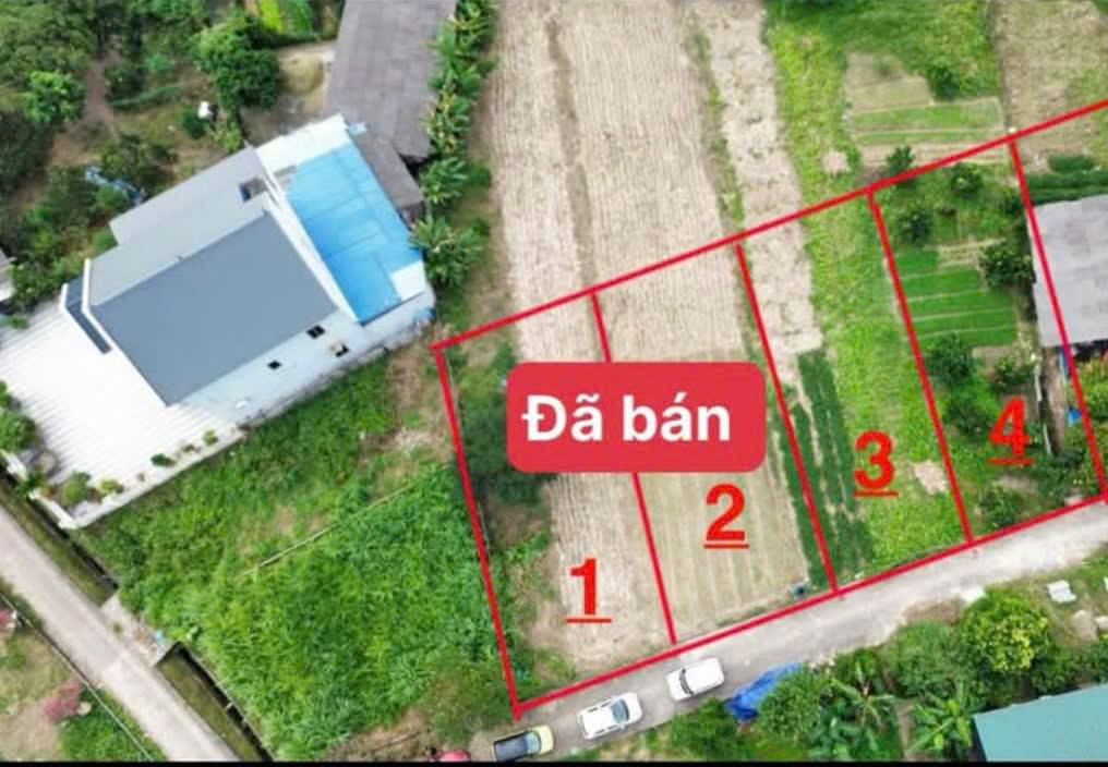 Đất nền Lương Sơn 200m² giá chỉ 900 triệu - Đầu tư sinh lời ngay!
