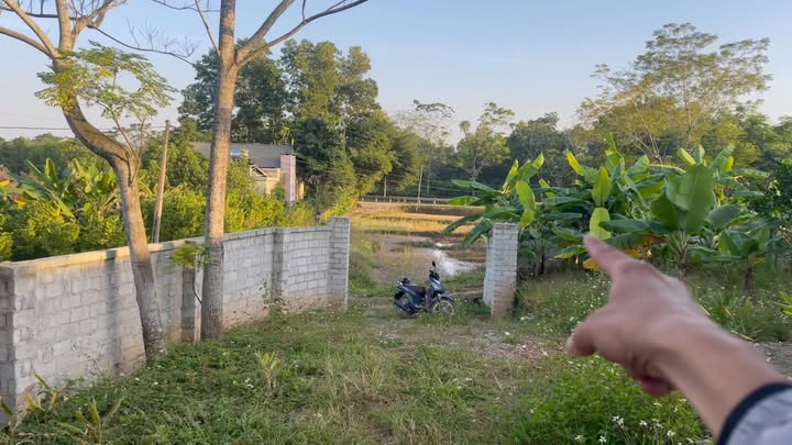 Đất thổ cư 1100m² tại Phúc Trìu, Thái Nguyên - Giá chỉ 2 tỷ VND!