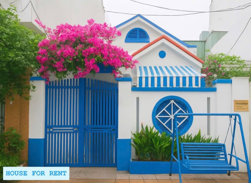 Nhà cho thuê khu phố Hàn - Đường Tạ Mỹ Duật 90m² giá 16 triệu - Vị trí đắc địa!