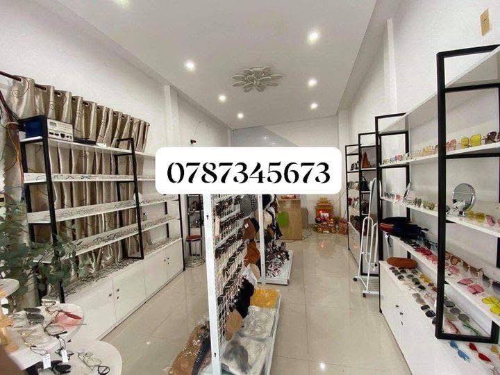 Nhà cho thuê 3 tầng Lý Tự Trọng Đà Nẵng 64m² - Vị trí trung tâm, giá tốt!