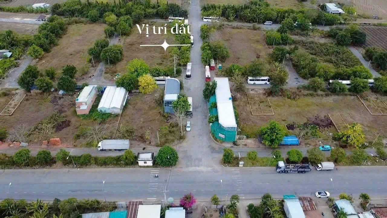 Đất nền Khu tái định cư Bình Điền, Long Định, Cần Đước 85m² giá chỉ 1.35 tỷ - Đầu tư sinh lời!