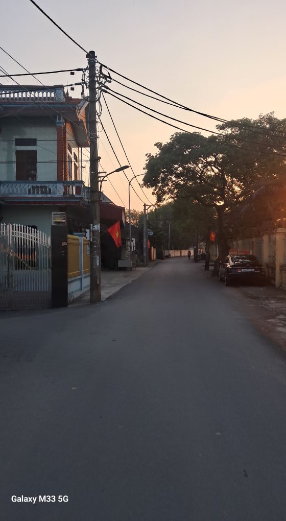 Đất nền Bùi Xá, Ninh Xá 90m² - Sổ đỏ chính chủ, vị trí đắc địa!