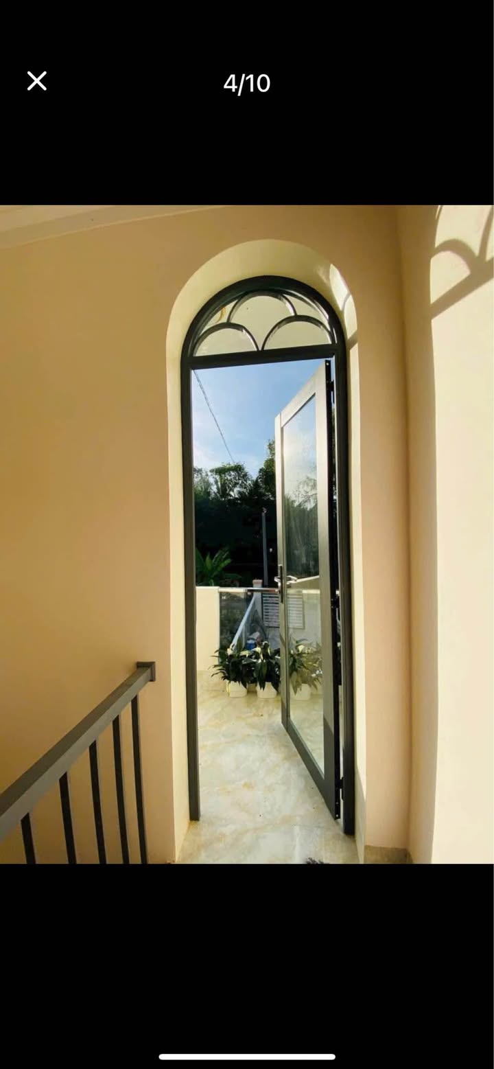 Nhà 2 tầng Tân Hạnh Vĩnh Long 107m² giá 1.5 tỷ - View sông mát mẻ