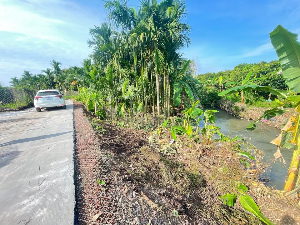 Đất vườn nghỉ dưỡng Bảo Vinh Long Khánh 2850m² giá 2.85 tỷ - Cơ hội đầu tư tuyệt vời!