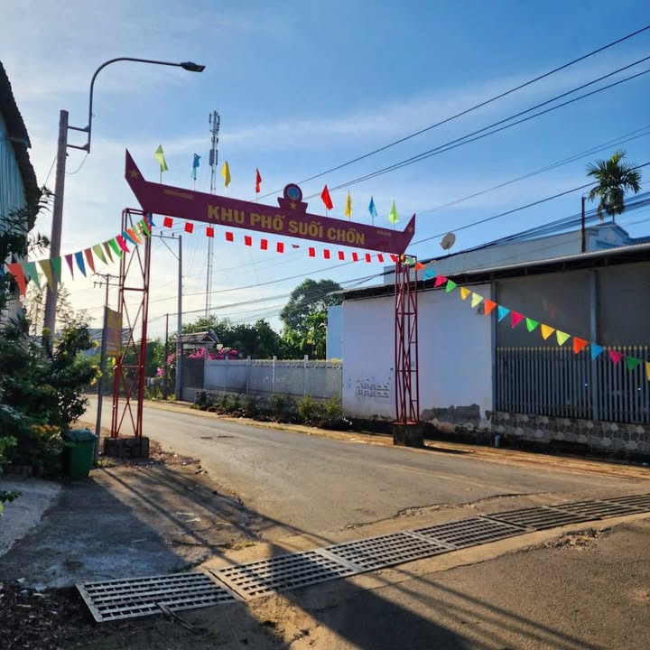 Đất nền khu phố Suối Chồn, Bảo Vinh 105m² giá 1 tỷ - Sổ đỏ chính chủ!