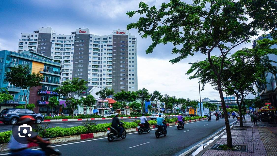 Căn hộ Sunny Plaza Phạm Văn Đồng 72m² giá 5 tỷ - View đẹp, sổ hồng sẵn!