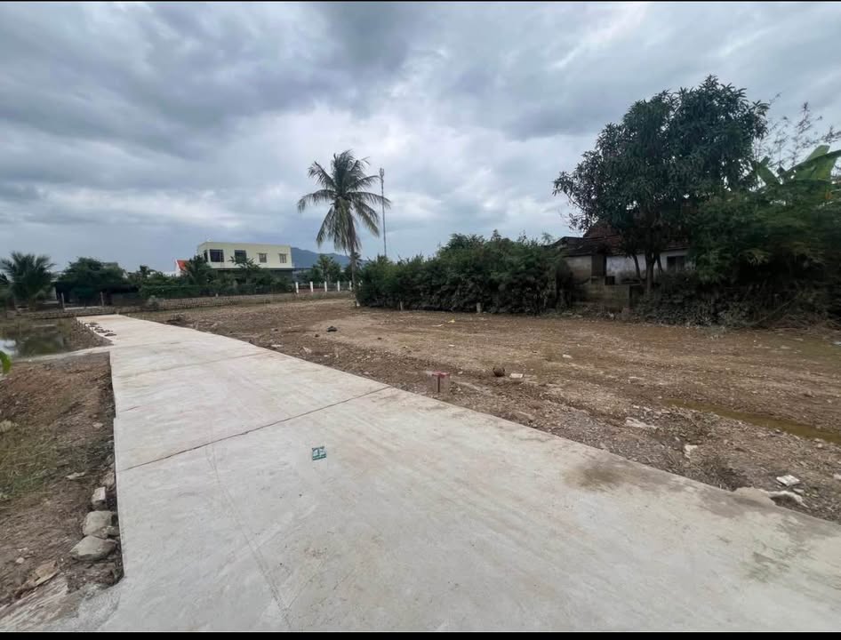 Đất thổ cư Tổ Dân Phố Thuận Lợi, Hòa Thắng 64m² chỉ 200 triệu - Đường ô tô vào tận nơi!