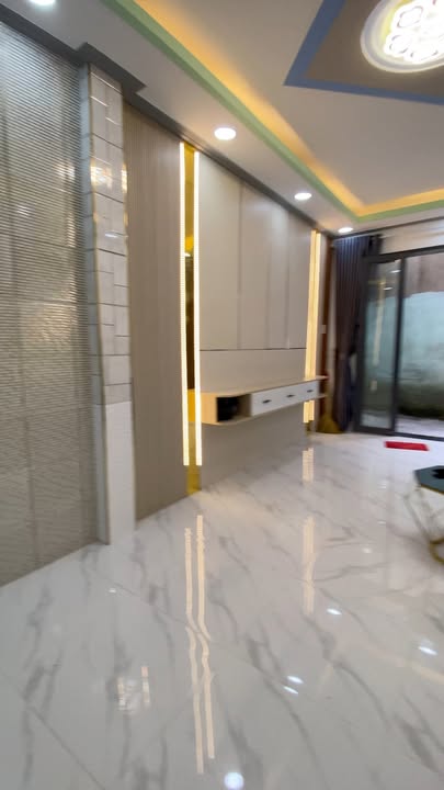 Nhà phố Bình Tây Quận 6 - 32.3m² giá 3.65 tỷ - Đầu tư sinh lời!