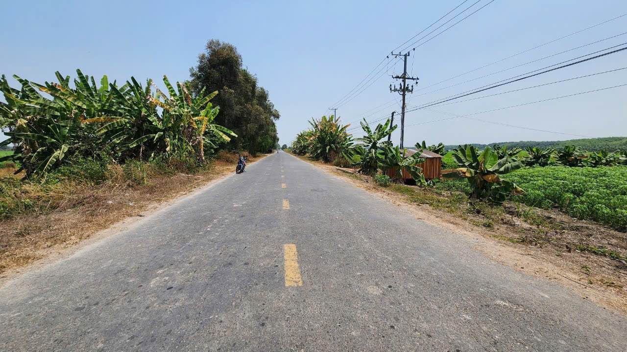 Đất nền Long Phước Bến Cầu 2,8ha giá 13 tỷ - Cơ hội đầu tư hấp dẫn!