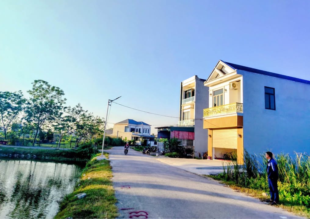 Đất nền Tân Phong 200m² giá 2 tỷ - Cơ hội đầu tư hiếm có!