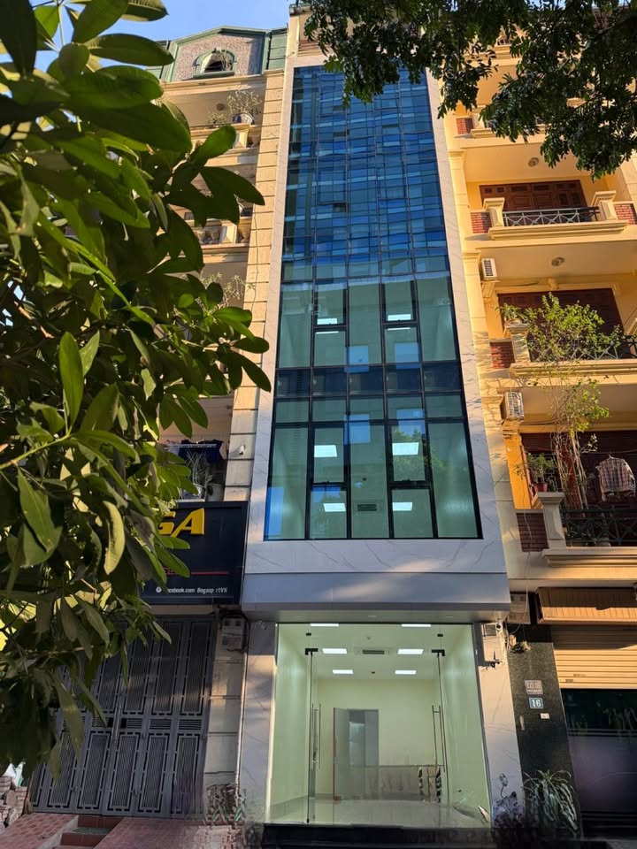 Văn phòng cho thuê tại ngõ 1 Nguyễn Thị Định 40m² giá 10 triệu - Mới xây hiện đại!