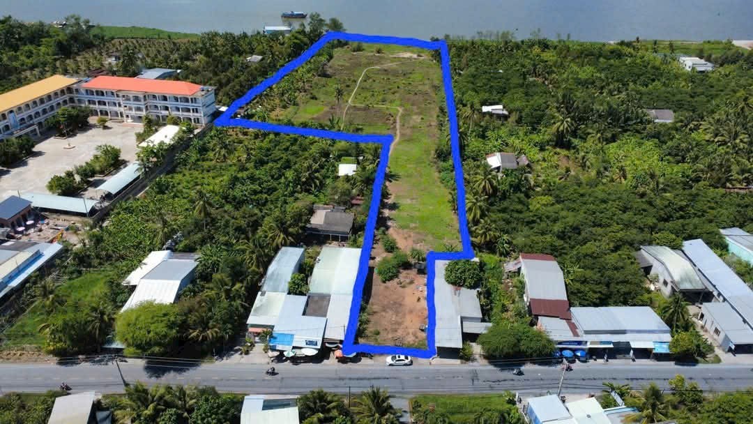 Đất 2 mặt tiền Tỉnh lộ 864, Kim Sơn, 12.000m² giá 35 tỷ - Tiềm năng kinh doanh vượt trội!