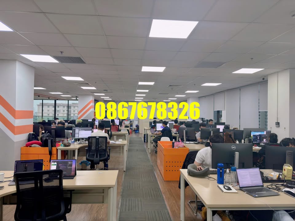 Văn phòng cho thuê Zen Tower Thanh Xuân 250m² giá 42 triệu - Sẵn sàng vào làm ngay!