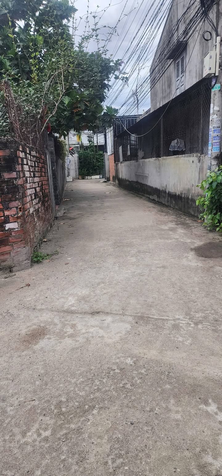 Đất nền 68m² hẻm Tô Ký, Phước Đồng - Giá chỉ 1.88 tỷ, vị trí đắc địa!
