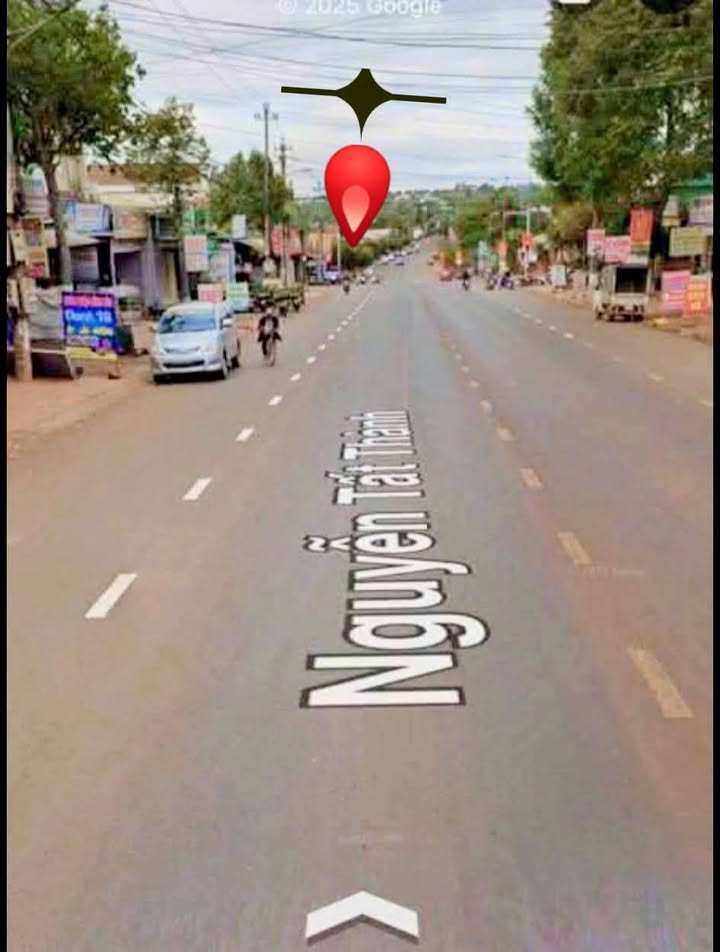 Đất thổ cư Nguyễn Tất Thành, Krông Năng 564m² giá 4 tỷ - Đầu tư sinh lời lý tưởng!