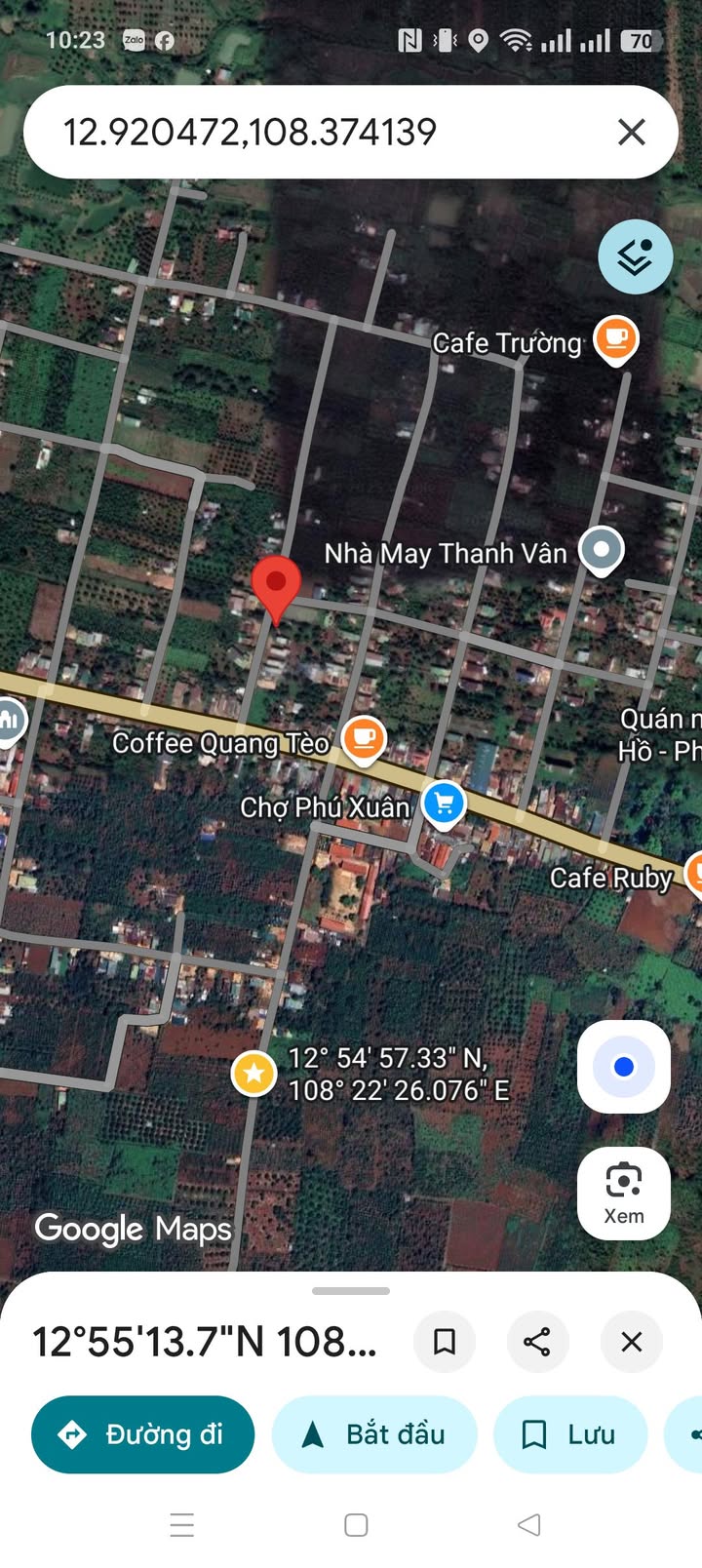 Đất nền Phú Xuân 500m² giá chỉ từ 1xx triệu - Cơ hội đầu tư lý tưởng!