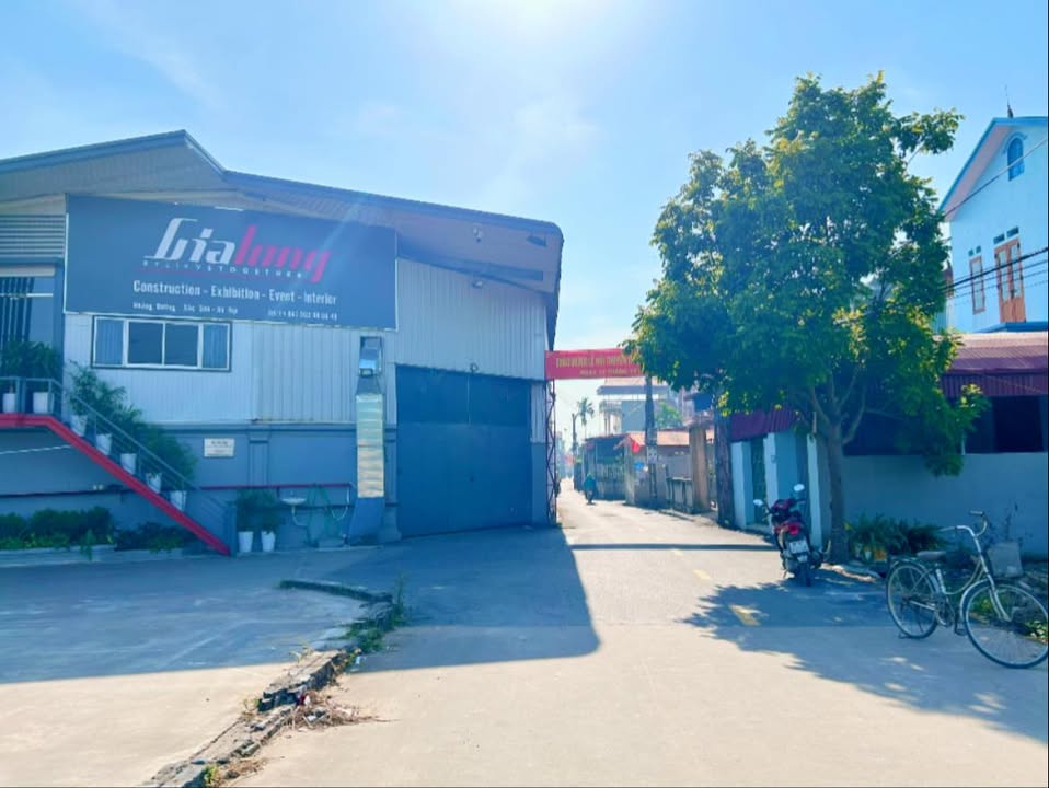 Đất nền mặt tiền Mai Đình, Sóc Sơn 90,5m² giá 3 tỷ - Cơ hội đầu tư tuyệt vời!