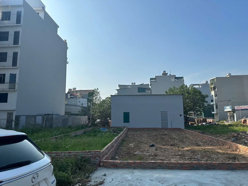 Đất dịch vụ Thăng Long 9, Hoài Đức 72m² - Cơ hội đầu tư hấp dẫn!