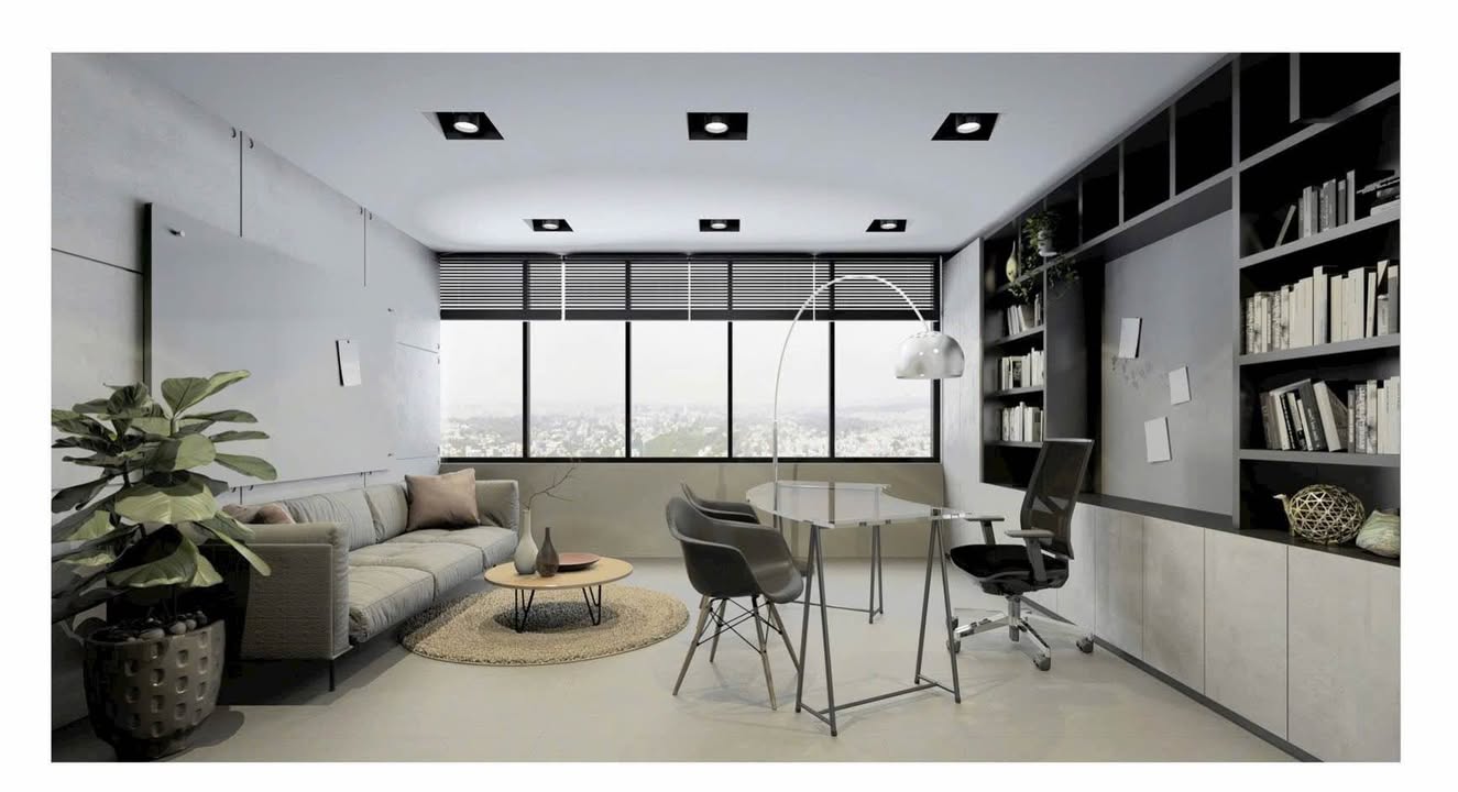 Văn phòng cho thuê Toà Thành Công Ba Đình 150m² chỉ 55 triệu - Sẵn sàng bàn giao nội thất!