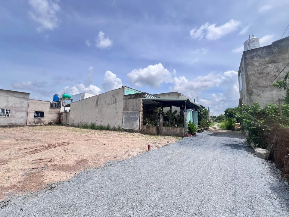 Đất nền Đức Hòa Hạ 125m² giá 1.15 tỷ - Đường ô tô thông thoáng!