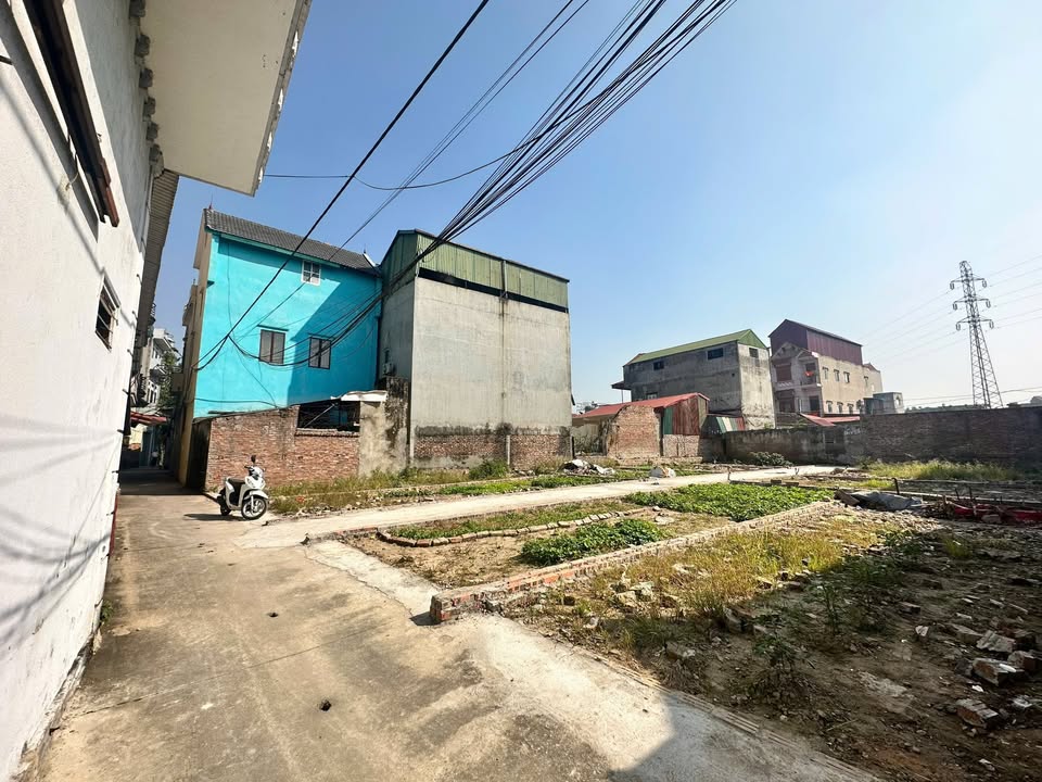 Đất nền Hương Mạc Từ Sơn 45m² giá chỉ từ 1.3 tỷ - Đầu tư sinh lời ngay!