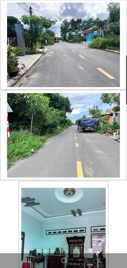 Nhà đẹp Hòa Thành 386.6m² giá 3.5 tỷ - Sổ hồng riêng, công chứng ngay!