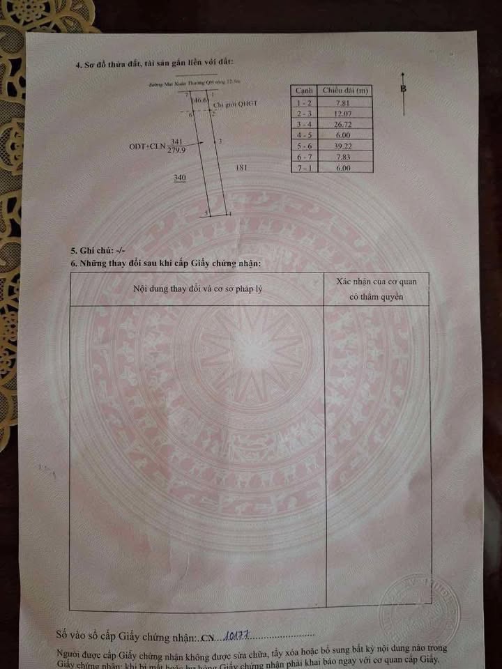 Đất nền đường Đạt Hiếu, Buôn Hồ 240m² giá 950 triệu - Cơ hội đầu tư tuyệt vời!