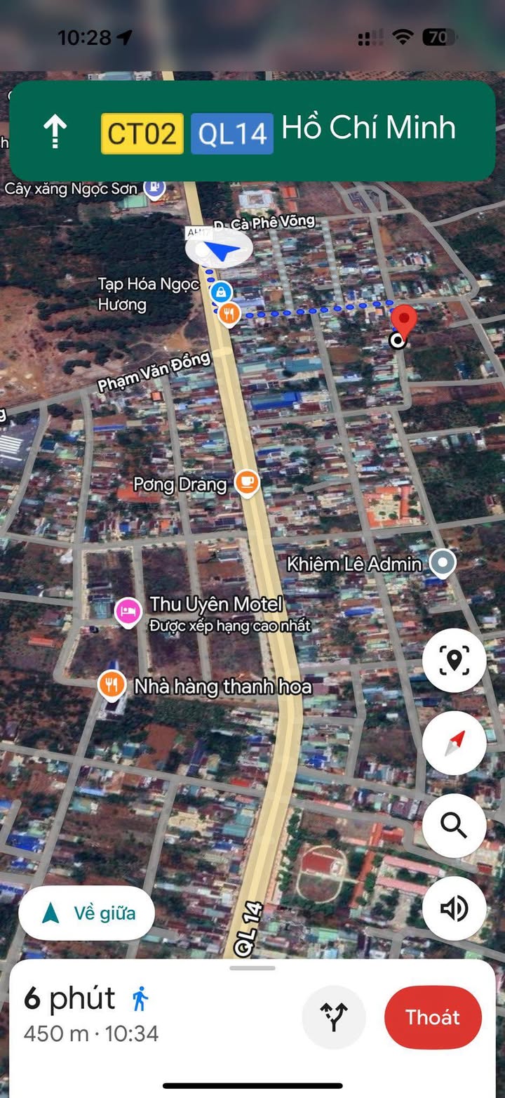 Đất nền trung tâm Koretvina 360m² giá 1.05 tỷ - Cơ hội đầu tư hấp dẫn!