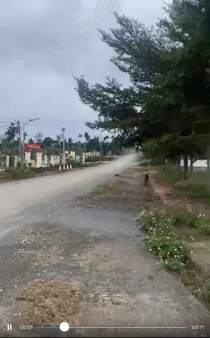 Đất nền Trần Huy Liệu Buôn Ma Thuột 115m² giá 950 triệu - Cơ hội đầu tư tuyệt vời!