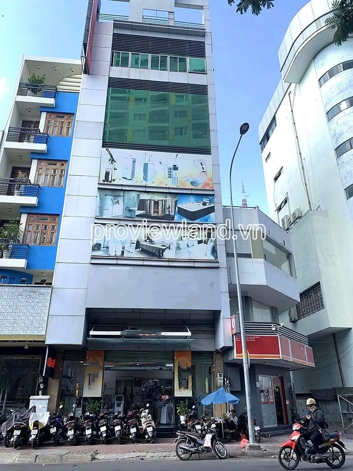 Nhà mặt tiền Cao Thắng Quận 10, 123m² giá 99 tỷ - Đầu tư sinh lời bền vững!