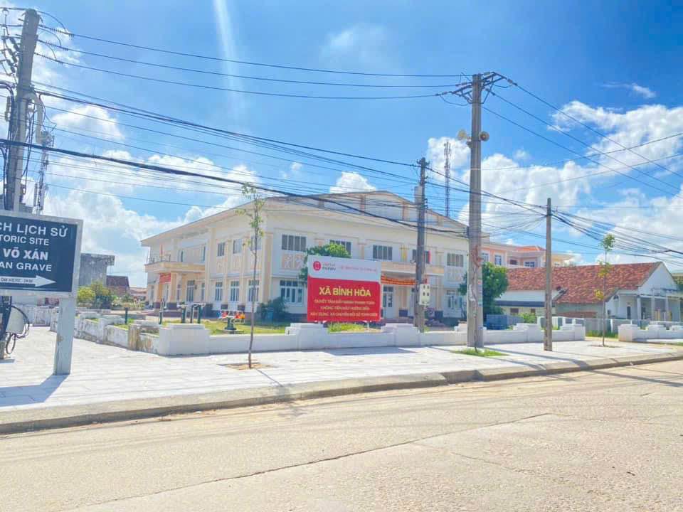 Đất nền Bình Hòa, Thuận An 89m² giá chỉ 200 triệu - Cơ hội đầu tư hấp dẫn!