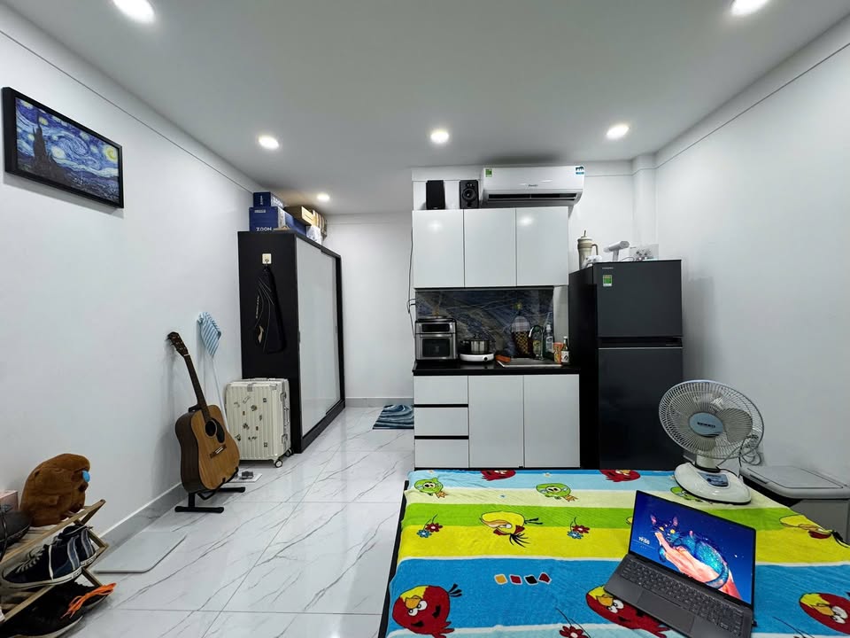 Nhà nhỏ cho thuê tại Đỗ Thừa Luông, Tân Quý 3 triệu/tháng - Không chung chủ, đầy đủ nội thất!