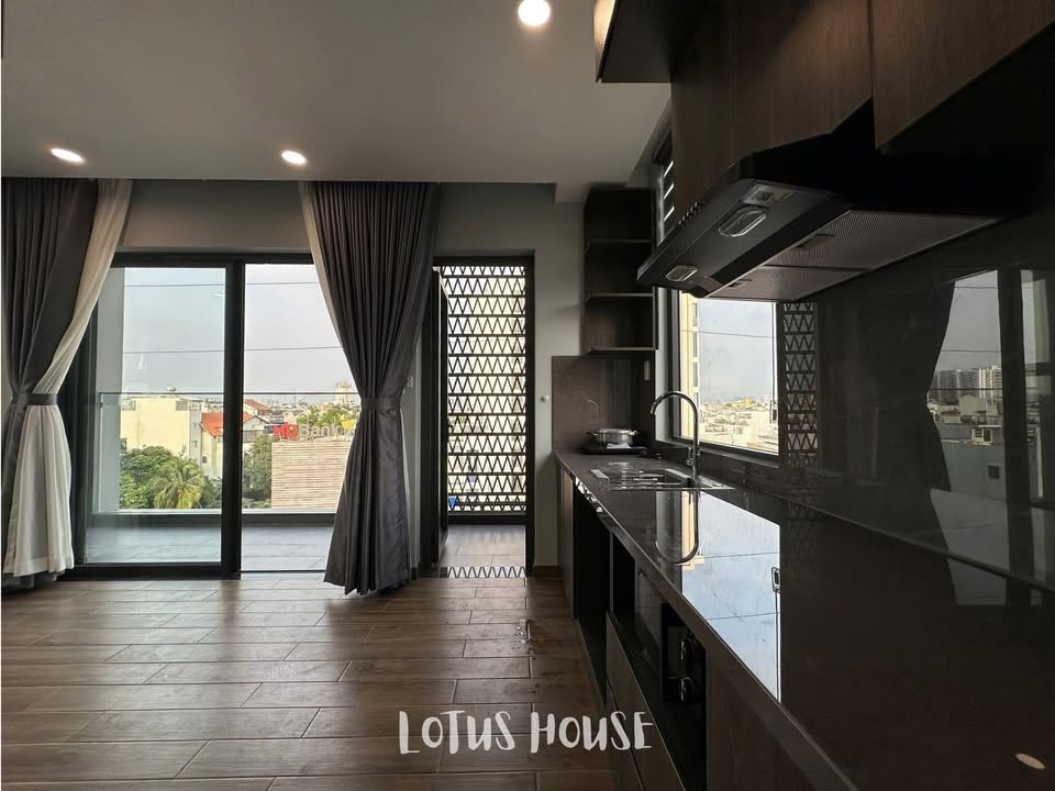 Studio Bancol Âu Cơ Tân Phú 25m² - An ninh 24/24, Full nội thất!