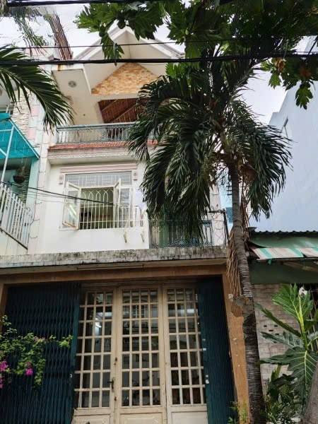 Nhà cho thuê mặt tiền đường số 57, Bình Tân - Diện tích 100m² chỉ 18 triệu/tháng!