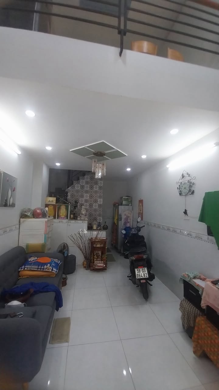 Nhà cho thuê đường Chiến Lược, quận Bình Tân 25m² giá 8 triệu - Sẵn sàng vào ở ngay!