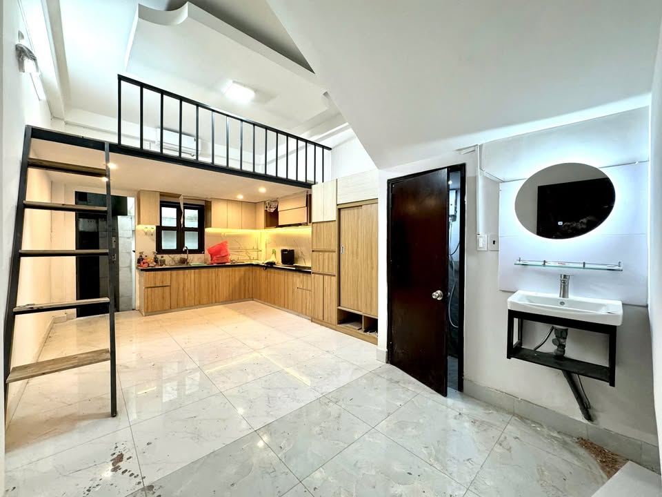 Duplex cho thuê Tân Phú 40m² - Full nội thất, giá tốt ngay Aeon