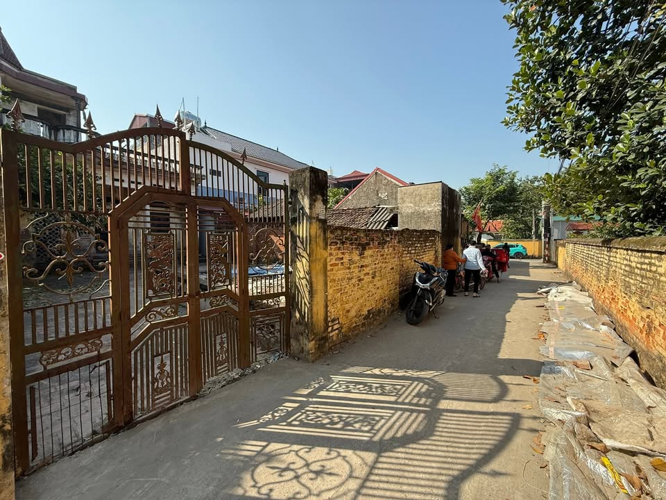 Đất thổ cư Yên Phương 86m² giá 1 tỷ - Nhà cấp 4, chính chủ bán gấp!