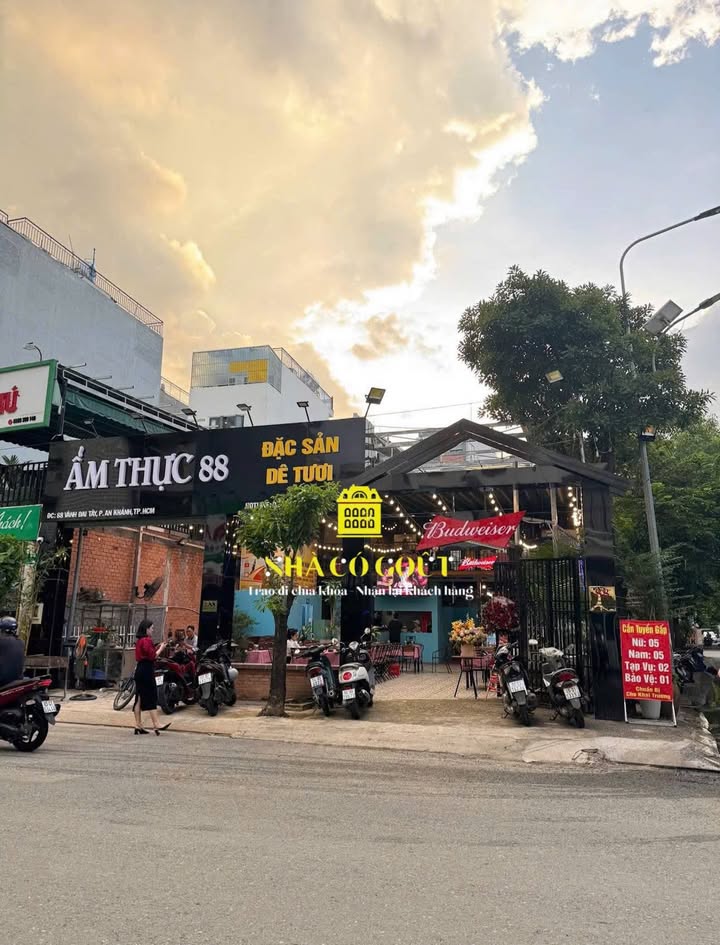 Cho thuê mặt bằng kinh doanh Vành Đai Tây, Thủ Đức 230m² - Kinh doanh đa ngành nghề