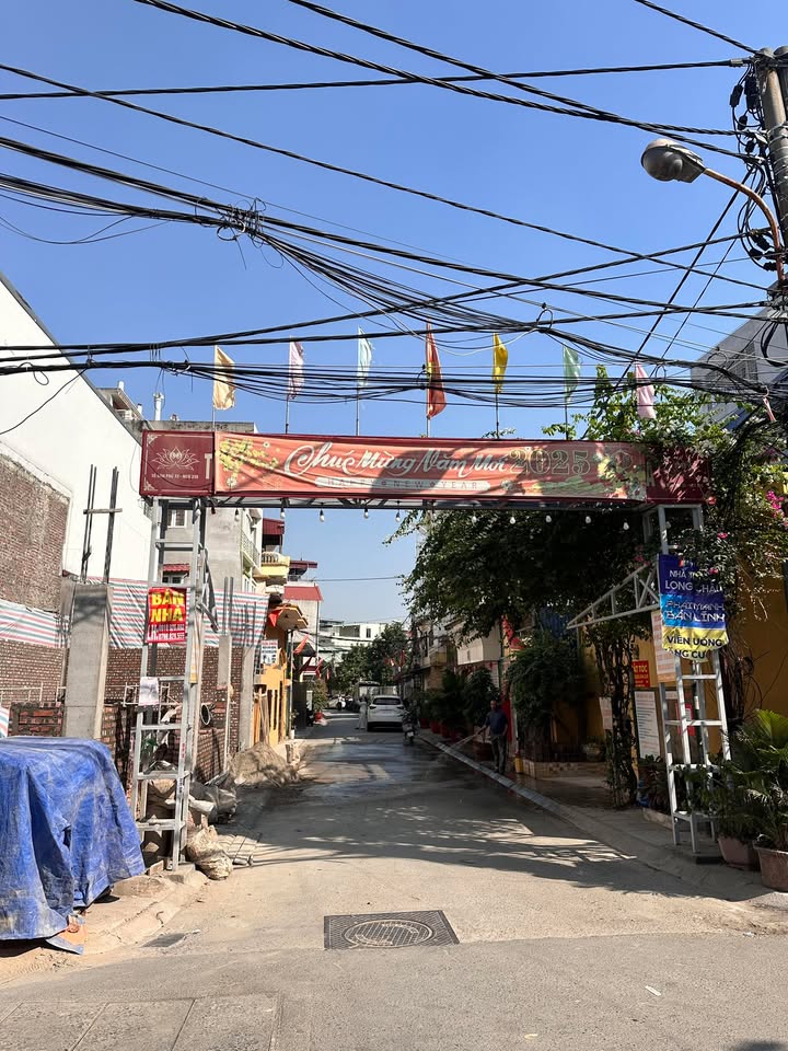 Nhà riêng 3B ngõ 339 Miếu Hai Xã, 68m² - Sổ đỏ chính chủ, giá thỏa thuận!