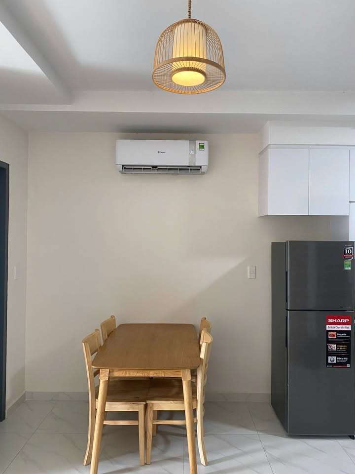 Căn hộ studio cho thuê 26 Đại Lộ Bình Dương, Thủ Dầu Một - Full nội thất chỉ 5.5 triệu