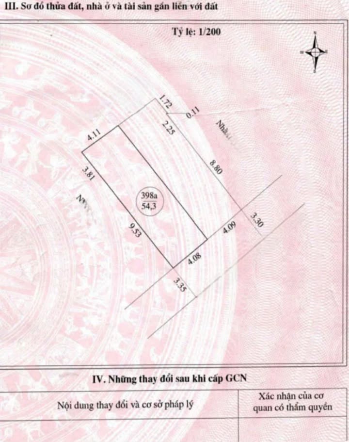 Nhà phố mặt tiền Hoàng Hoa Thám Quy Nhơn 54m² giá 7 tỷ - Cơ hội sở hữu ngay!