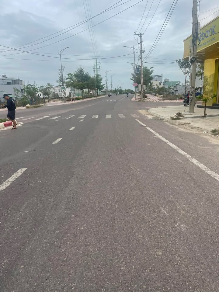 Đất Mặt Tiền Kinh Doanh Nguyễn Mân - Lê Thanh Nghị 100m² giá 4 tỷ - Đầu tư sinh lời ngay hôm nay!