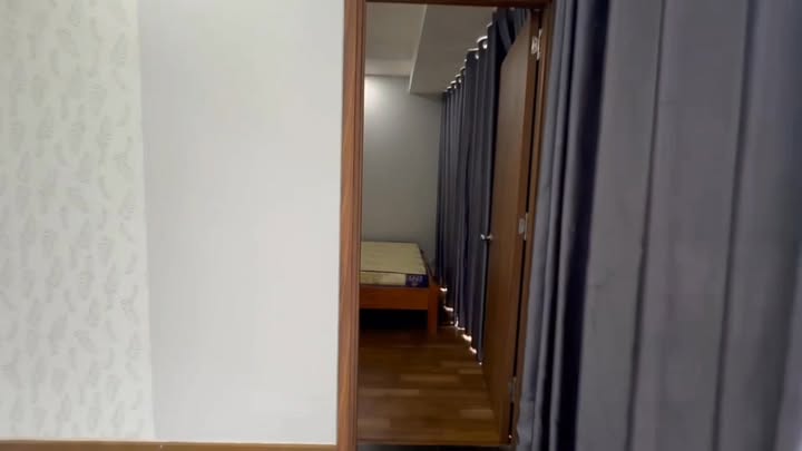 Căn hộ Officetel 1PN PEGASUITE Quận 8, 60m² chỉ 10 triệu/tháng - Không gian thoải mái lý tưởng!