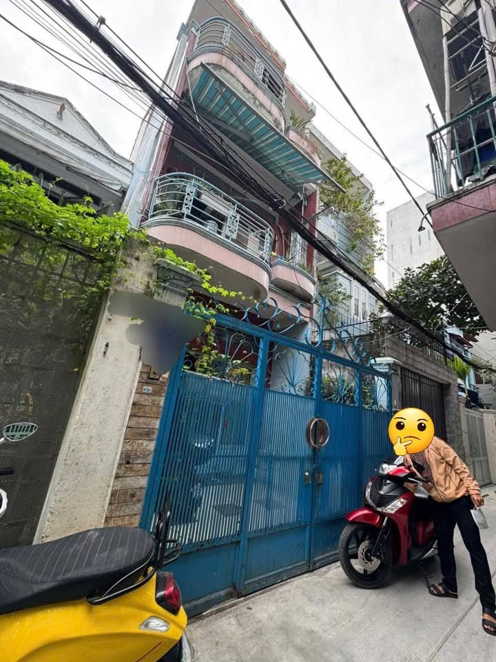 Nhà phố Trường Chinh Tân Bình 92m² giá 8.39 tỷ - Đầu tư sinh lời ngay!