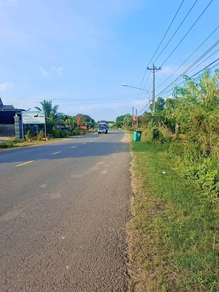 Đất nền liền kề mặt tiền ĐH507 An Linh 200m² giá 1.29 tỷ - Đầu tư sinh lời hấp dẫn!