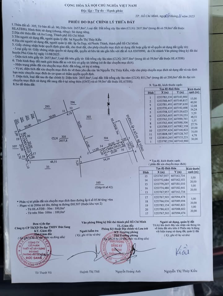 Đất nền 1200m² mặt tiền đường ĐH 507, xã An Linh, giá 1.8 tỷ - Đầu tư sinh lời ngay!